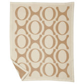 XOXO Baby Blanket