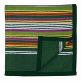 Sunrise Velour Binding Blanket
