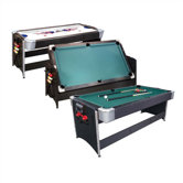 7' 2-in-1 Pockey� Game Table