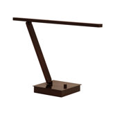 Intero Table Lamp in Urban Bronze