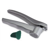 Aluminum Garlic Press