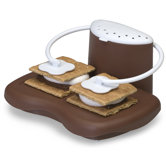 Microwave S'Mores Maker