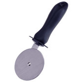 Pizza Wheel in Black
