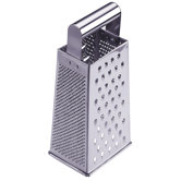 Stainless Steel Deluxe Grater