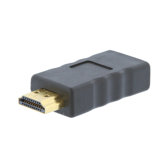 HDMI Adapter with HDMI Male and HDMI Female