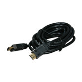 120" High Speed HDMI Cable with Ethernet and Gold-Plated Connector M-M