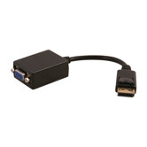 Display Port Male to VGA Female Adapter