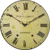 Thomas McNarny Wall Clock