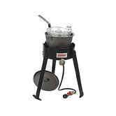 Cast Iron Fish Outdoor Stove
