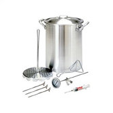Aluminum 30 Quart Turkey Fryer