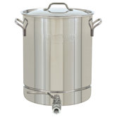 Stock Pot with Lid