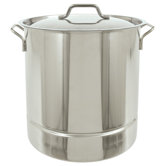 Stock Pot with Lid