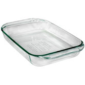 3 Qt. Grip-Rite Oblong Baking Dish