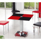 Jet Square Design Table