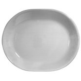 12.25" Oval Platter