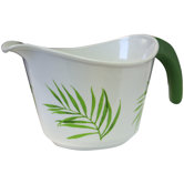 Coordinates 2 Quart Mixing/Batter Bowl with Bamboo Leaf Design
