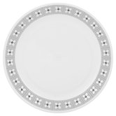 Livingware Floral Connection 10.25" Dinner Plate