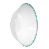 Livingware Rosemarie 8.5" Serving Bowl