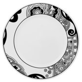 Vive Nouveau 10.75" Dinner Plate