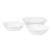 Livingware Serving Bowl (Set of 3)