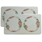 Abundance Rectangular Burner Cover Set of 2