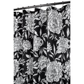 Peony Stall Shower Curtain