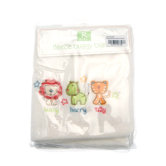 Safari Friends Buggy Blanket
