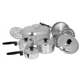 Classic Cast Aluminum 13 Piece Classic Cookware Set