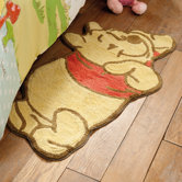 Pooh's Hunny Spot Winnie The Pooh Rug