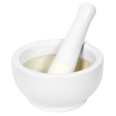 Mortar and Pestle
