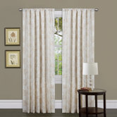Circle Charm Window Panel