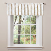Circle Charm Valance