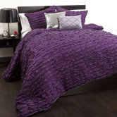 Modern Chic 5 Piece Comforter Set