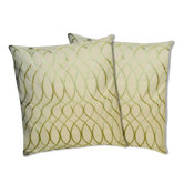 Ginna Cotton Pillows (Set of 2)