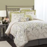 Joslyn 8 Piece Comforter Set