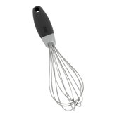 Whisk with Gray Handle