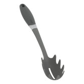 Pasta Server with Gray Handle