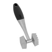 Meat Tenderizer with Gray Handle