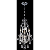 Maria Theresa 4 Light Chandelier