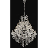Maria Theresa 49 Light Chandelier