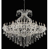 Maria Theresa 49 Light Chandelier