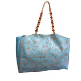 Natural Radiance Jute Tote Bag