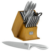 16 Piece Cutlery Block Set