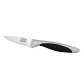 Landmark 3" Parer Knife in Black