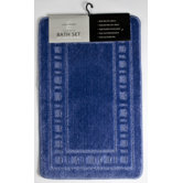 Armoni 2 Piece Bath Set in Blue