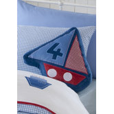 Sailing Boats Cushion