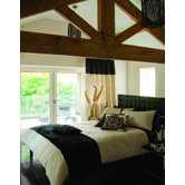 Samarkand Duvet Cover Set in Natural