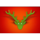 Mini Trophy Coatrack