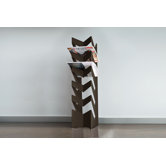 News Magazine Holder