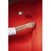 Touch-O-Matic Click Wall Light